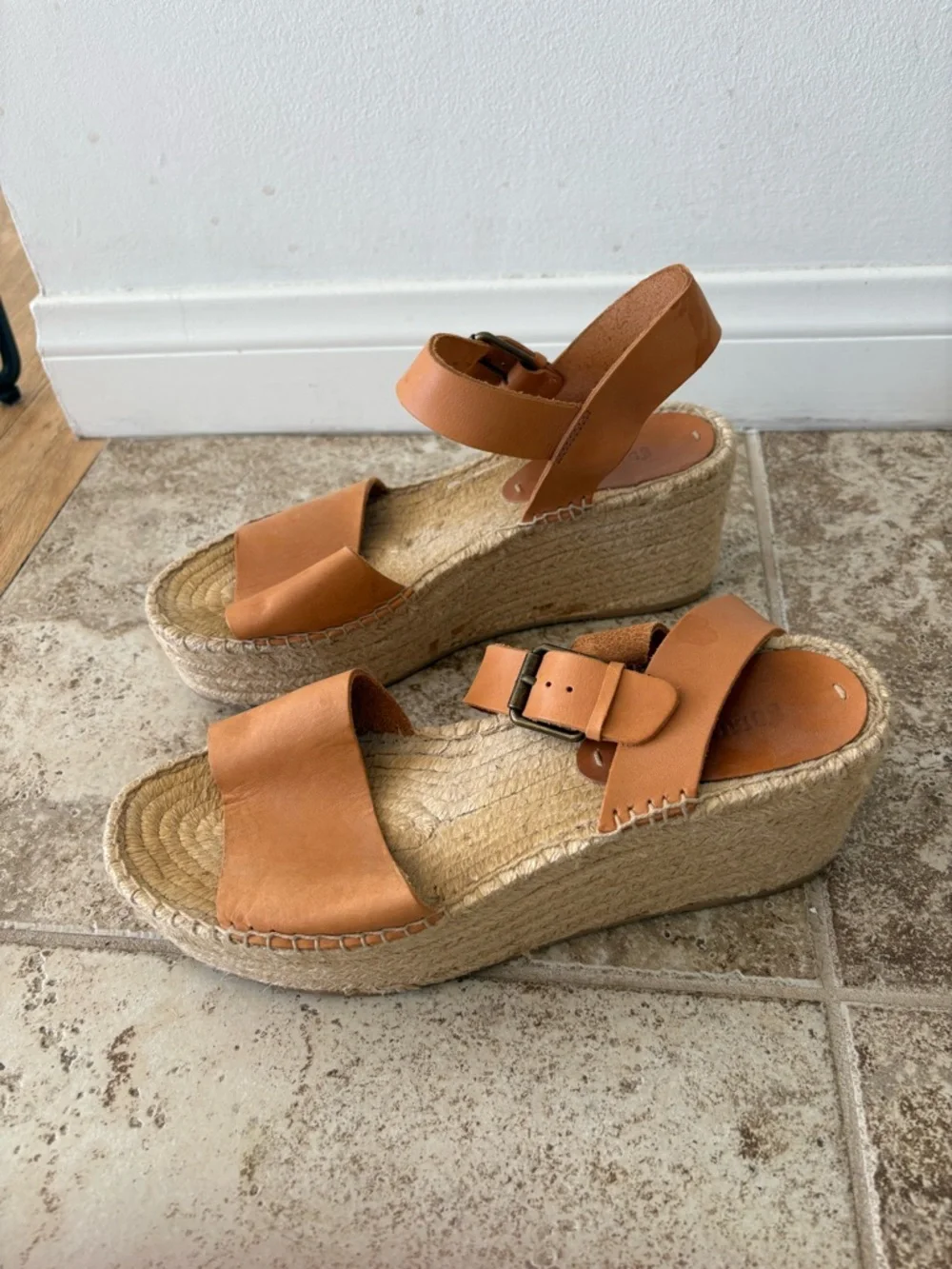Soludos Minorca Platform Espadrille Sandals